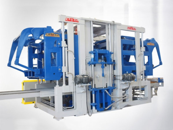 水泥制磚壓力機